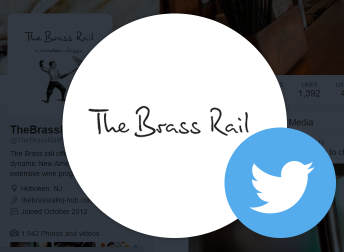 The Brass Rail Twitter