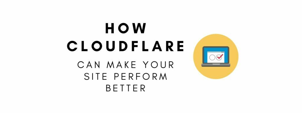 Cloudflare's SEO impact comes through performance enhancements