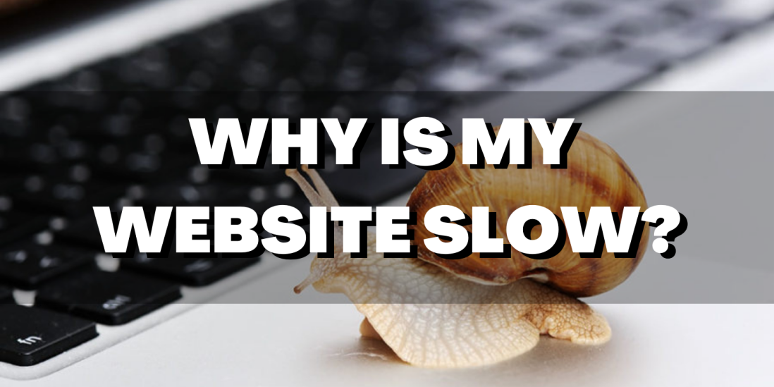 top reasons your website is slow